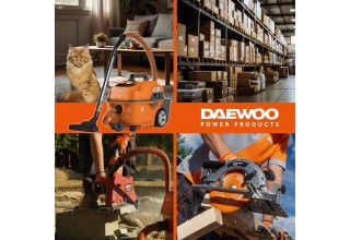 Пылесос универсальный DAEWOO DAVC 2000S