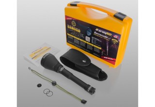 Фонарь Armytek Barracuda XP-L HI Белый