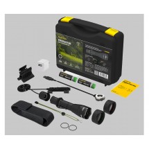 Фонарь Armytek Predator Pro Magnet USB Extended Set Белый