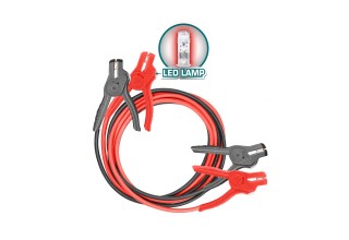Провода для прикуривания TOTAL PBCA16008L