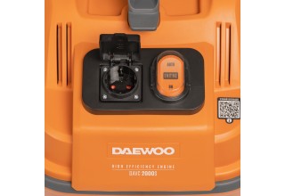 Пылесос универсальный DAEWOO DAVC 2000S