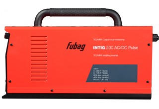 Инвертор сварочный аргонодуговой FUBAG INTIG 200 AC/DC PULSE