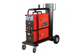 Инвертор сварочный FUBAG INTIG 400 T W AC/DC PULSE