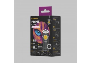 Фонарь Armytek Prime C1 Pro Белый
