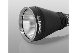 Фонарь Armytek Barracuda XP-L HI Белый