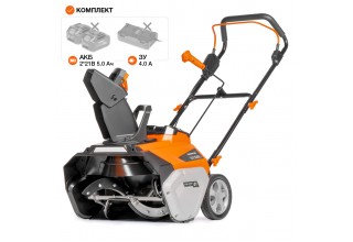 Снегоуборщик аккумуляторный DAEWOO DAST 5542Li