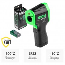 Пирометр (термодетектор) Tesla IT600