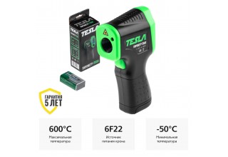 Пирометр (термодетектор) Tesla IT600