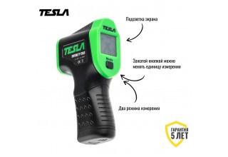 Пирометр (термодетектор) Tesla IT600