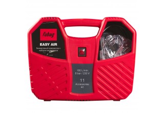 Компрессор безмасляный коаксиальный FUBAG Easy Air