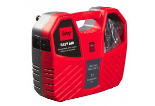 Компрессор безмасляный коаксиальный FUBAG Easy Air