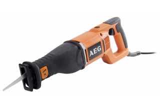 Пила сабельная AEG US 1300 XE