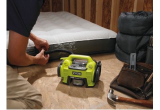 Компрессор автомобильный аккумуляторный RYOBI R18I-0 (без батареи) система ONE +