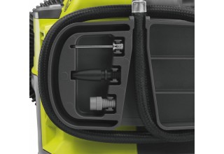 Компрессор автомобильный аккумуляторный RYOBI R18I-0 (без батареи) система ONE +