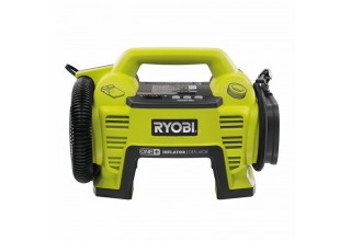 Компрессор автомобильный аккумуляторный RYOBI R18I-0 (без батареи) система ONE +