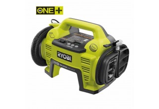 Компрессор автомобильный аккумуляторный RYOBI R18I-0 (без батареи) система ONE +