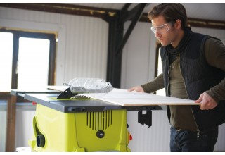 Распиловочный станок RYOBI RTS1800S-G