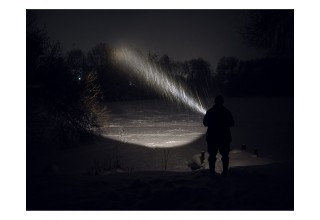 Фонарь Armytek Barracuda XP-L HI Белый