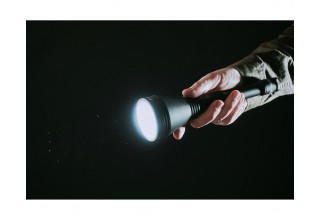 Фонарь Armytek Barracuda XP-L HI Белый