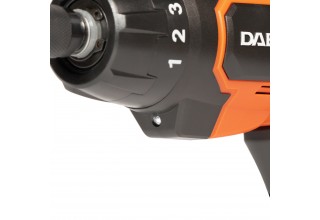 Отвертка аккумуляторная DAEWOO DAA 3620Li PLUS