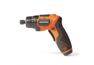 Отвертка аккумуляторная DAEWOO DAA 3620Li PLUS