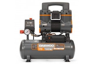 Компрессор безмасляный DAEWOO DAC 180S