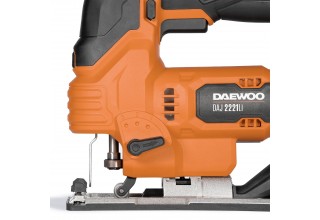 Лобзик аккумуляторный DAEWOO DAJ 2221Li SET