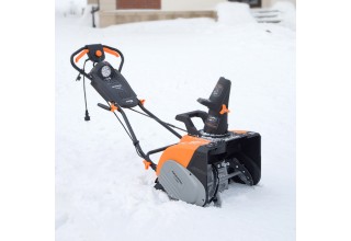 Снегоуборщик электрический DAEWOO DAST 3000E