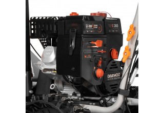 Снегоуборщик бензиновый DAEWOO DAST 427