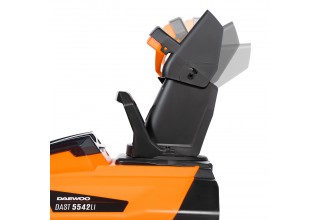 Снегоуборщик аккумуляторный DAEWOO DAST 5542Li