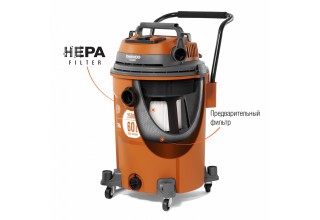 Пылесос промышленный DAEWOO DAVC 6025S