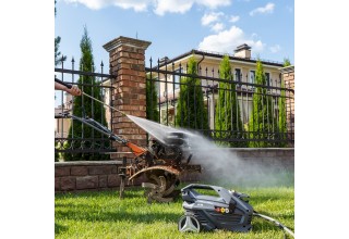 Мойка высокого давления DAEWOO DAW700