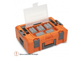 Гайковерт аккумуляторный DAEWOO DAX 8021Li SET