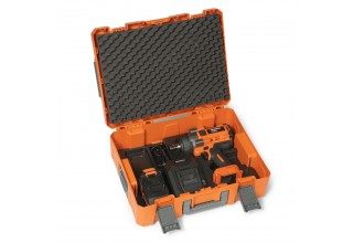 Гайковерт аккумуляторный DAEWOO DAX 8021Li SET