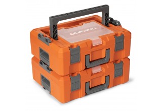 Гайковерт аккумуляторный DAEWOO DAX 8021Li SET
