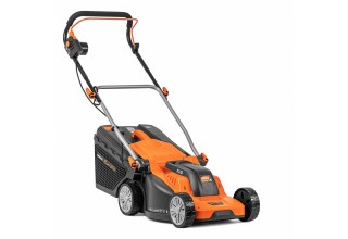 Газонокосилка электрическая DAEWOO DLM 1250E