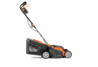 Газонокосилка электрическая DAEWOO DLM 1250E