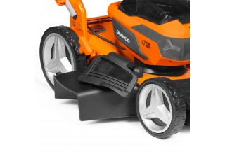 Газонокосилка аккумуляторная DAEWOO DLM 5042Li SET