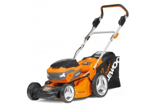 Газонокосилка аккумуляторная DAEWOO DLM 5042Li SET