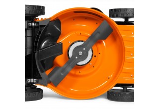 Газонокосилка аккумуляторная DAEWOO DLM 5042Li SET