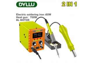 Паяльная станция DYLLU DTEL4561