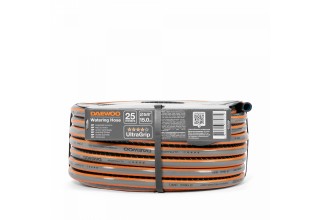 Шланг поливочный 5/8 " (15мм) DAEWOO UltraGrip 25 метров