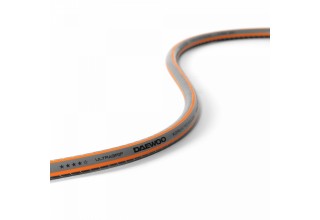 Шланг поливочный 5/8 " (15мм) DAEWOO UltraGrip 25 метров