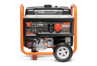 Генератор бензиновый DAEWOO GDA 10500DPLi-3