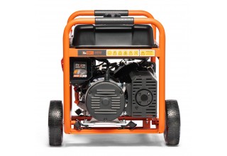 Генератор бензиновый DAEWOO GDA 10500DPLi-3