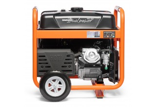 Генератор бензиновый DAEWOO GDA 10500DPLi-3