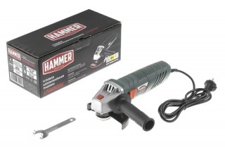 Углошлифмашина Hammer USM900E
