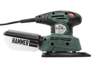 Дельташлифовальная машина Hammer DSM135