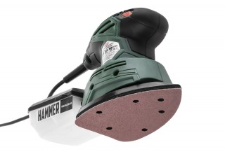 Дельташлифовальная машина Hammer DSM135