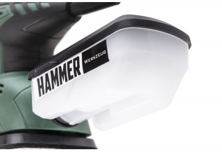 Дельташлифовальная машина Hammer DSM135
